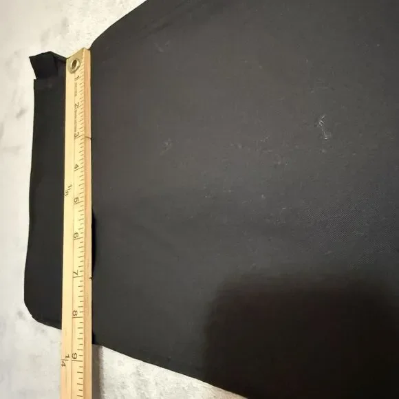 NWT FIGS M Set Ejura Scrub Tunic Top & Kade Cargo Scrub Pants Black Medical Tech - Picture 14 of 16